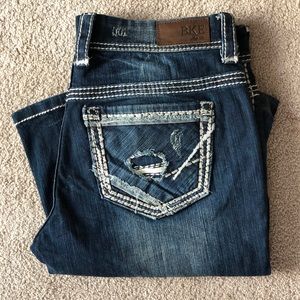 BKE Payton XL length